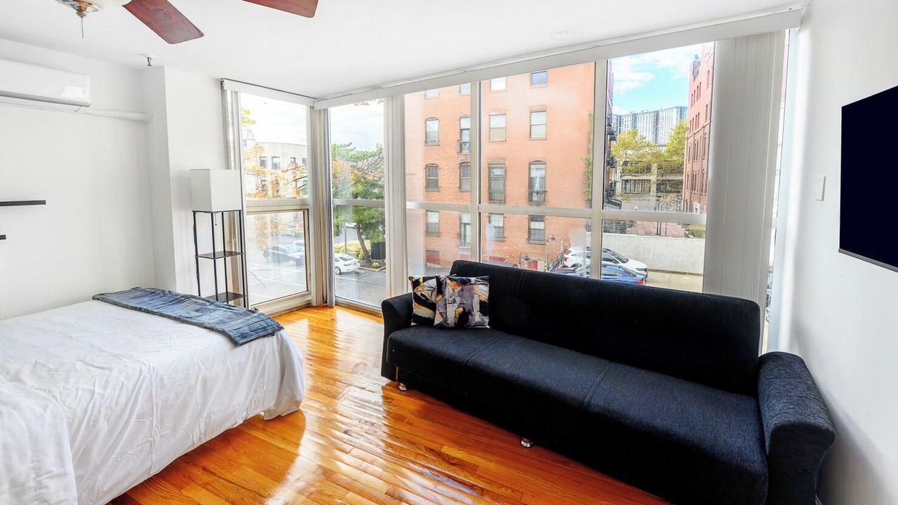 Photo of Bedroom in Hoboken
