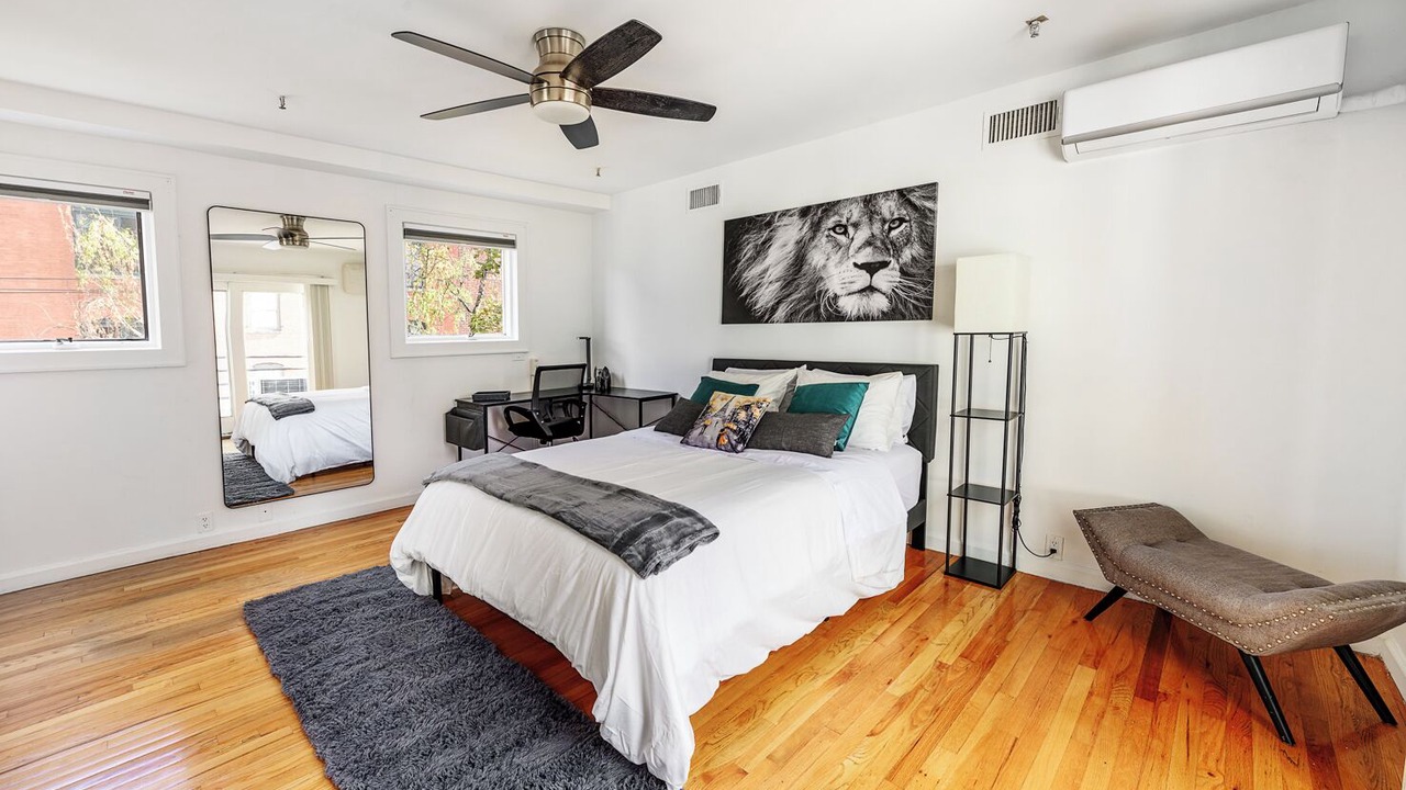 Photo of Bedroom in Hoboken