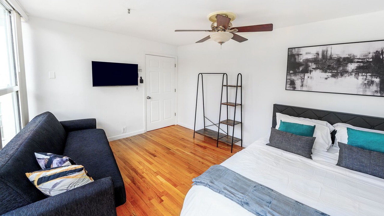 Photo of Bedroom in Hoboken