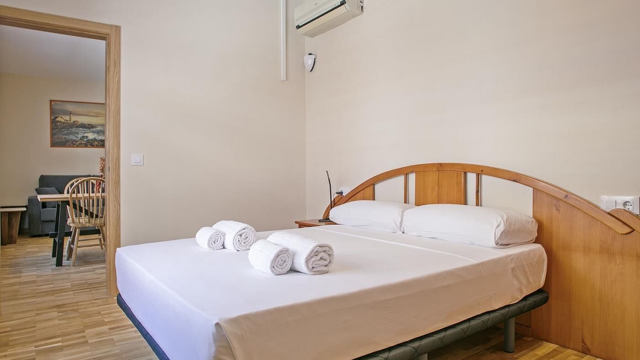 Photo of Bedroom in Sabadell