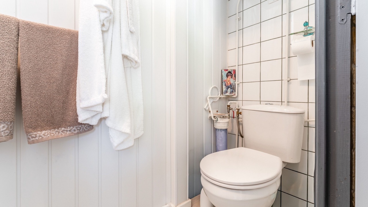Photo of Bathroom in Gaujac
