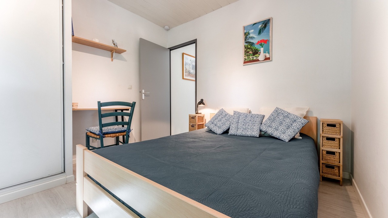 Photo of Bedroom in Gaujac