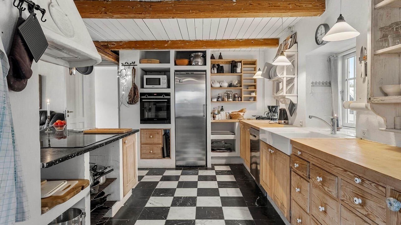 Photo of Kitchen in Store Kongsmark