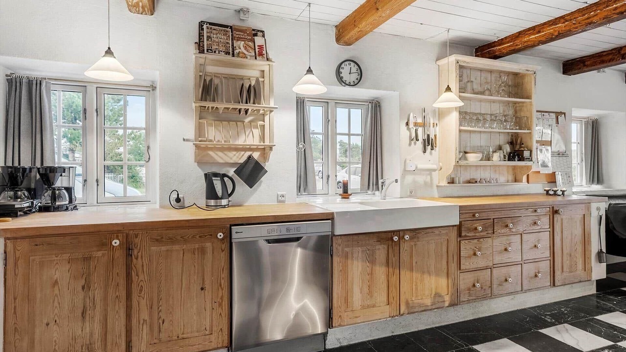 Photo of Kitchen in Store Kongsmark