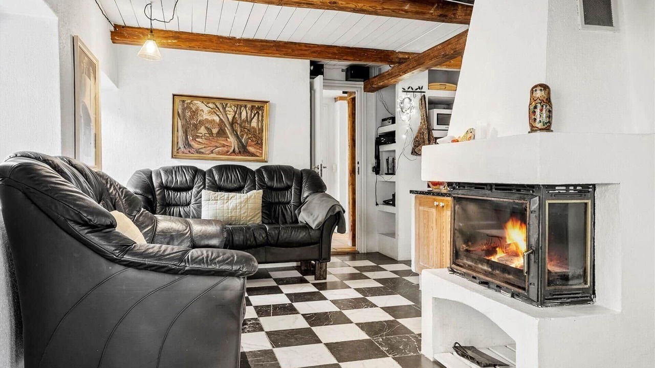 Photo of Livingroom in Store Kongsmark