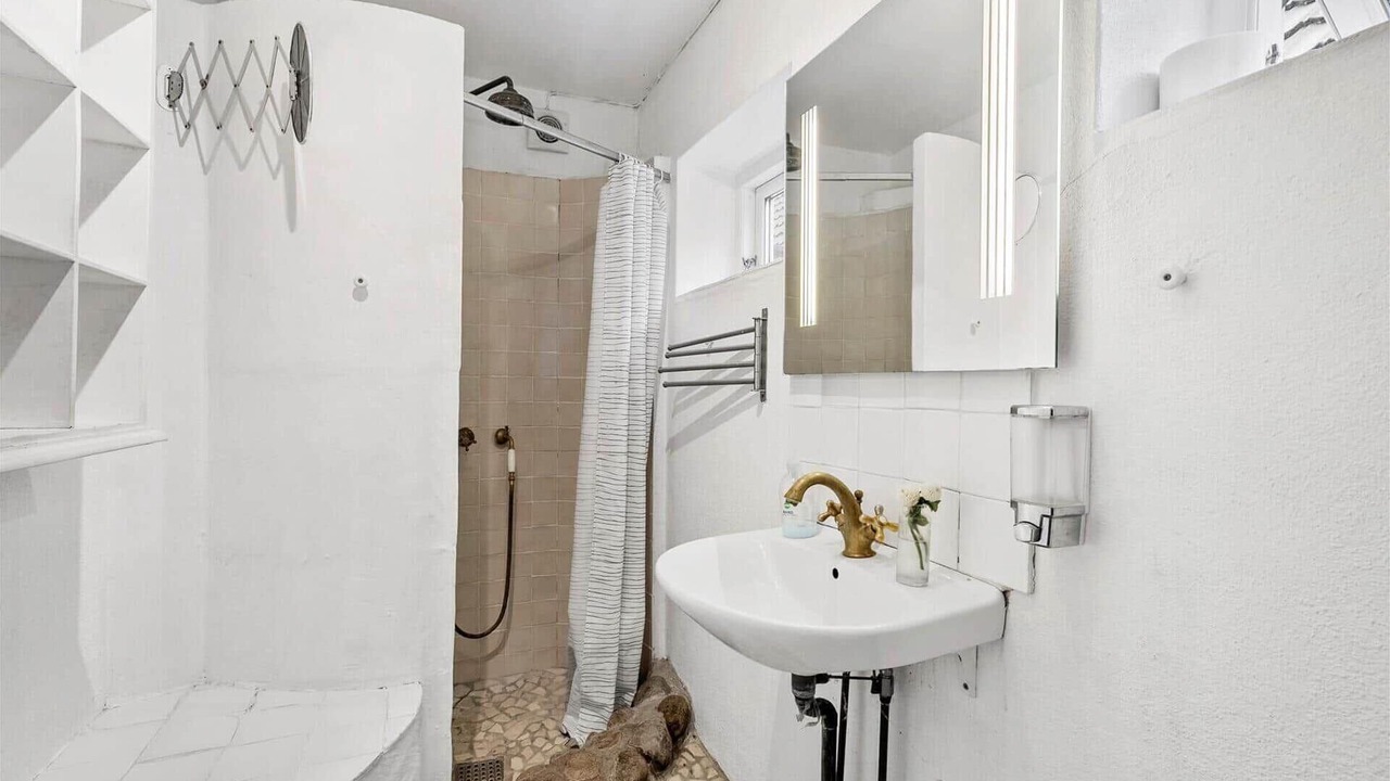 Photo of Bathroom in Store Kongsmark