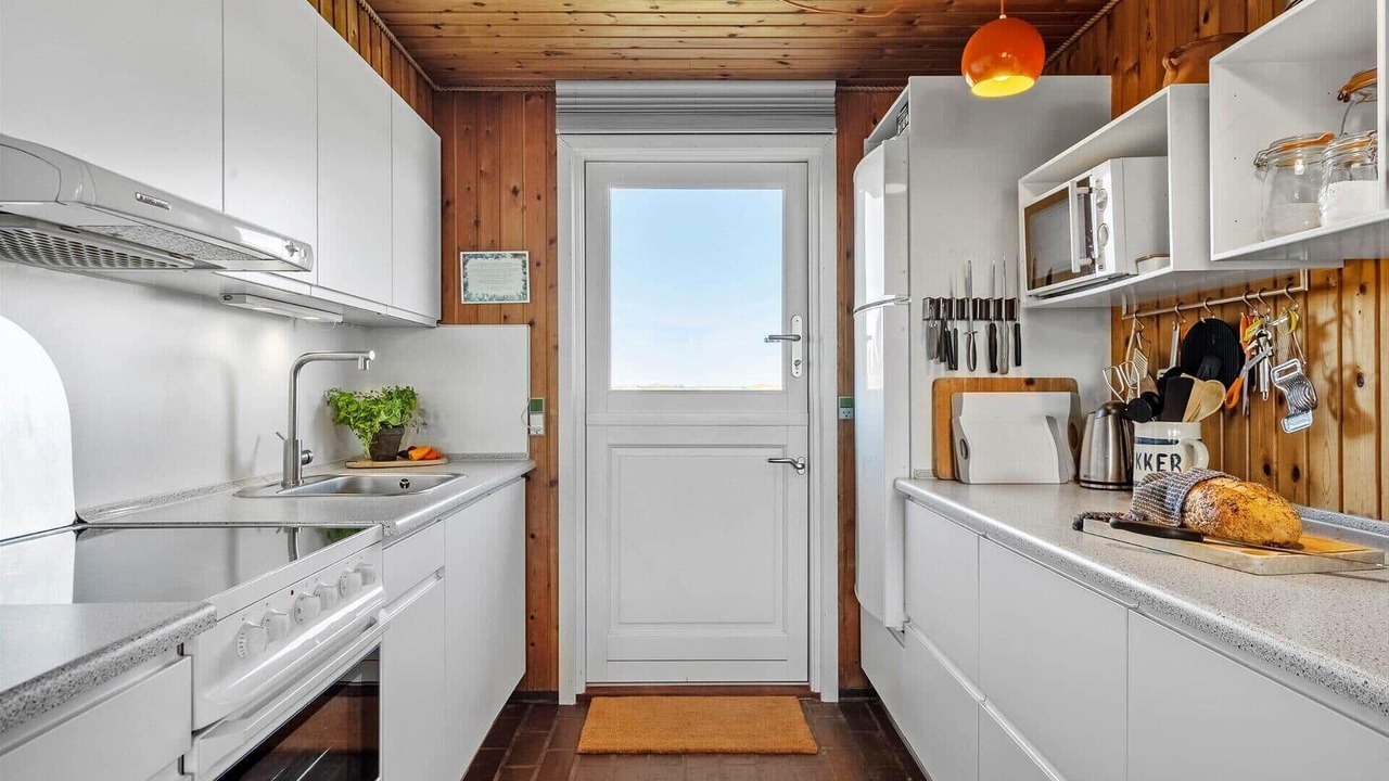 Photo of Kitchen in Haurvig