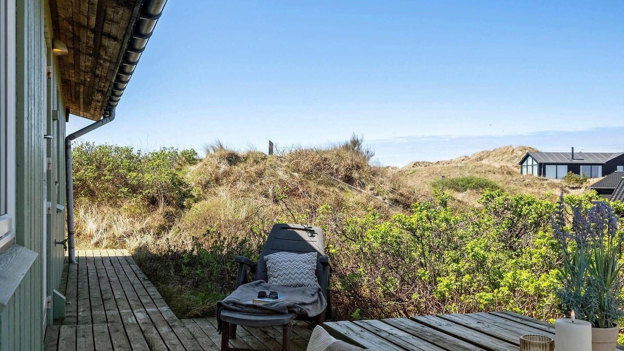 Photo of Patio Balcony in Haurvig