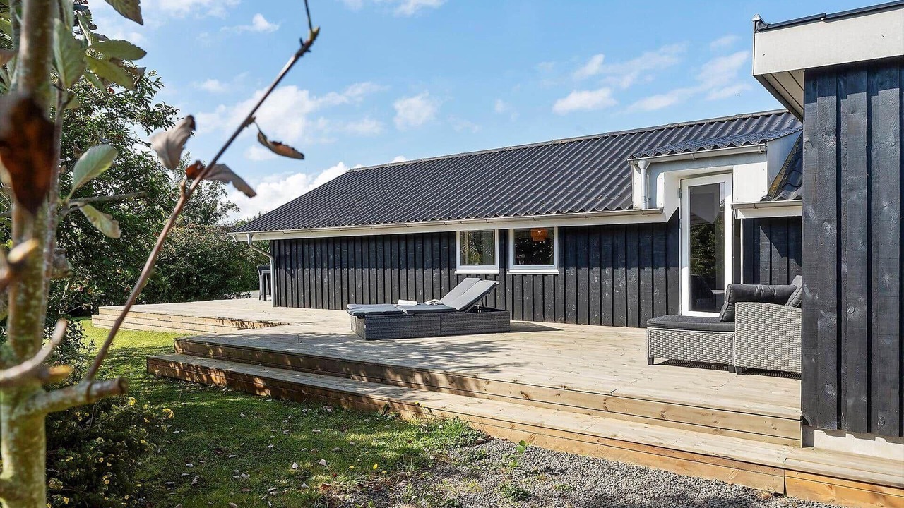 Photo of Patio Balcony in Pøt Strandby