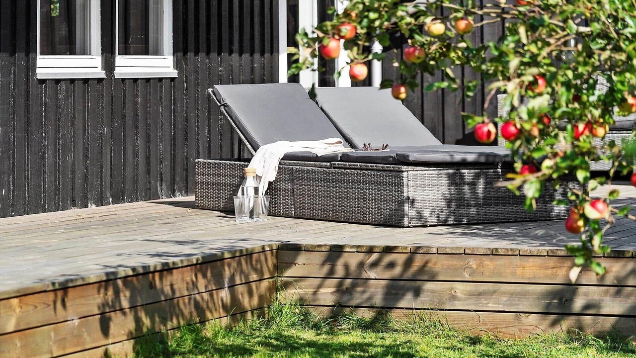 Photo of Patio Balcony in Pøt Strandby