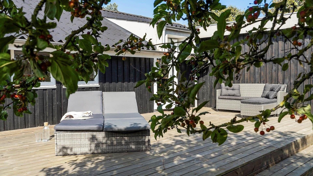 Photo of Patio Balcony in Pøt Strandby