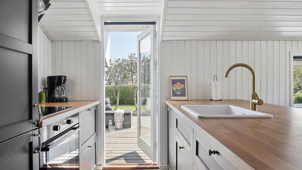 Photo of Kitchen in Pøt Strandby