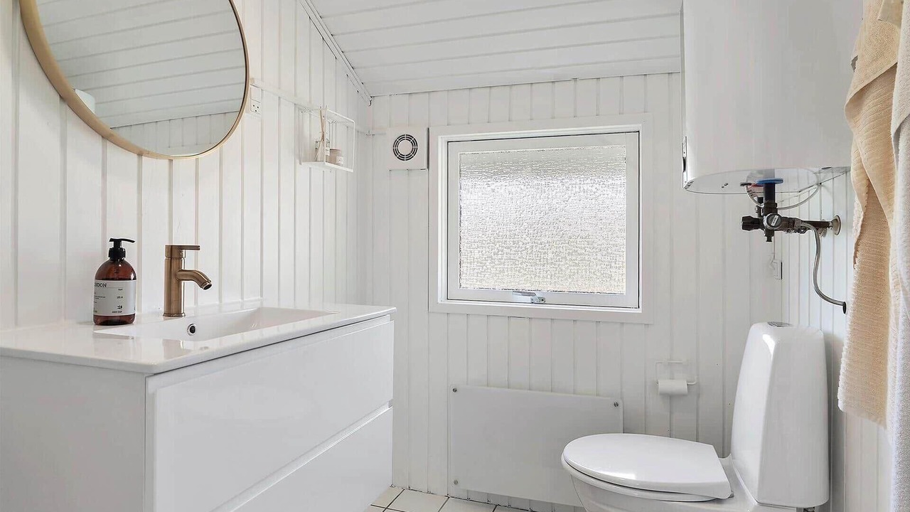 Photo of Bathroom in Pøt Strandby