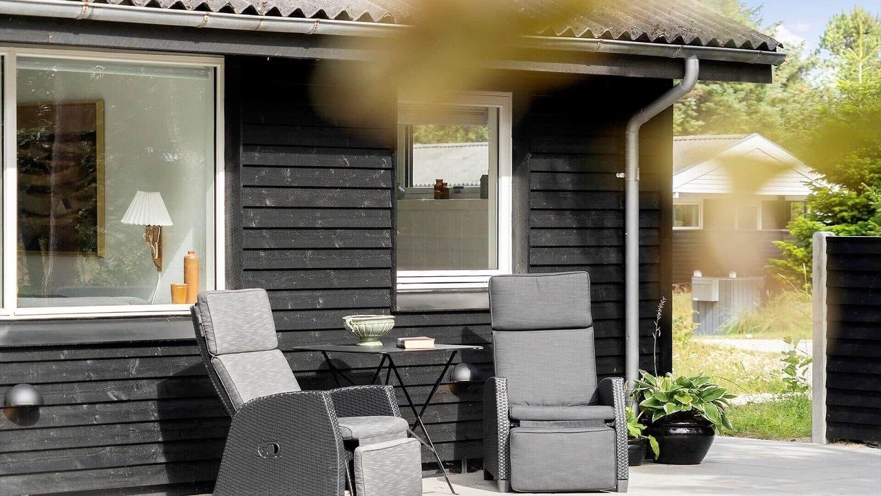 Photo of Patio Balcony in Stenbjerg