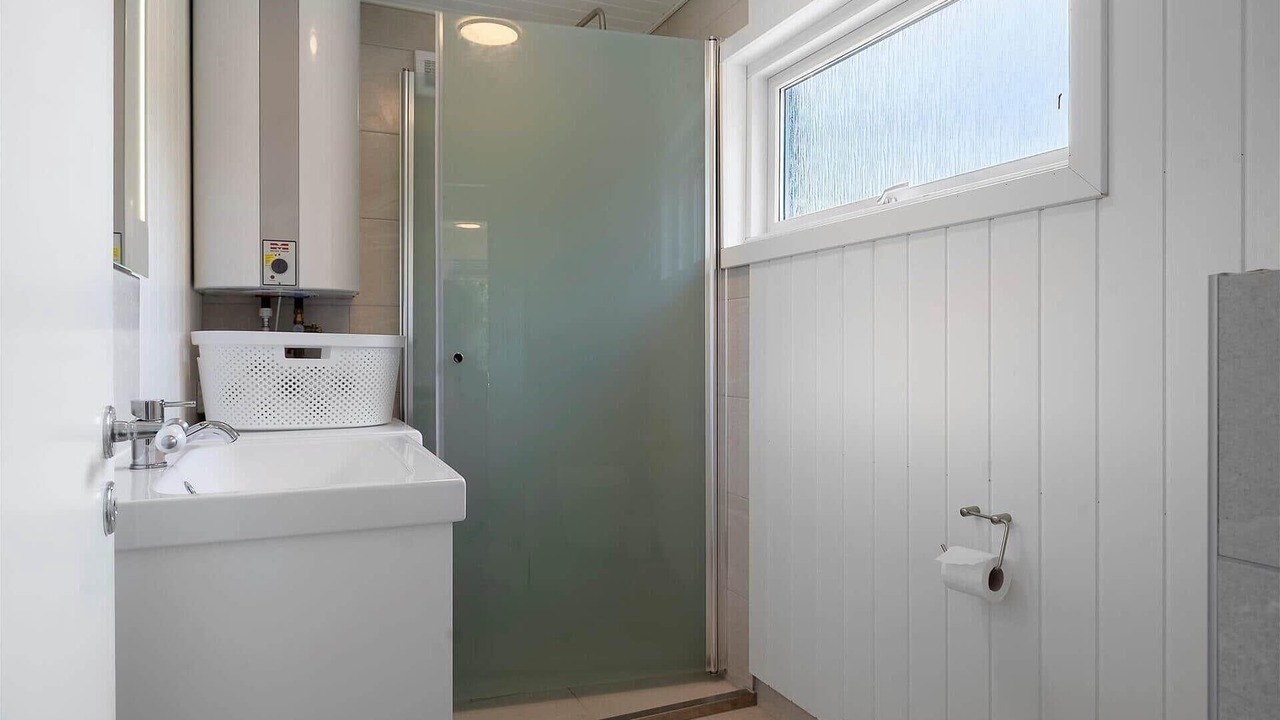 Photo of Bathroom in Stenbjerg