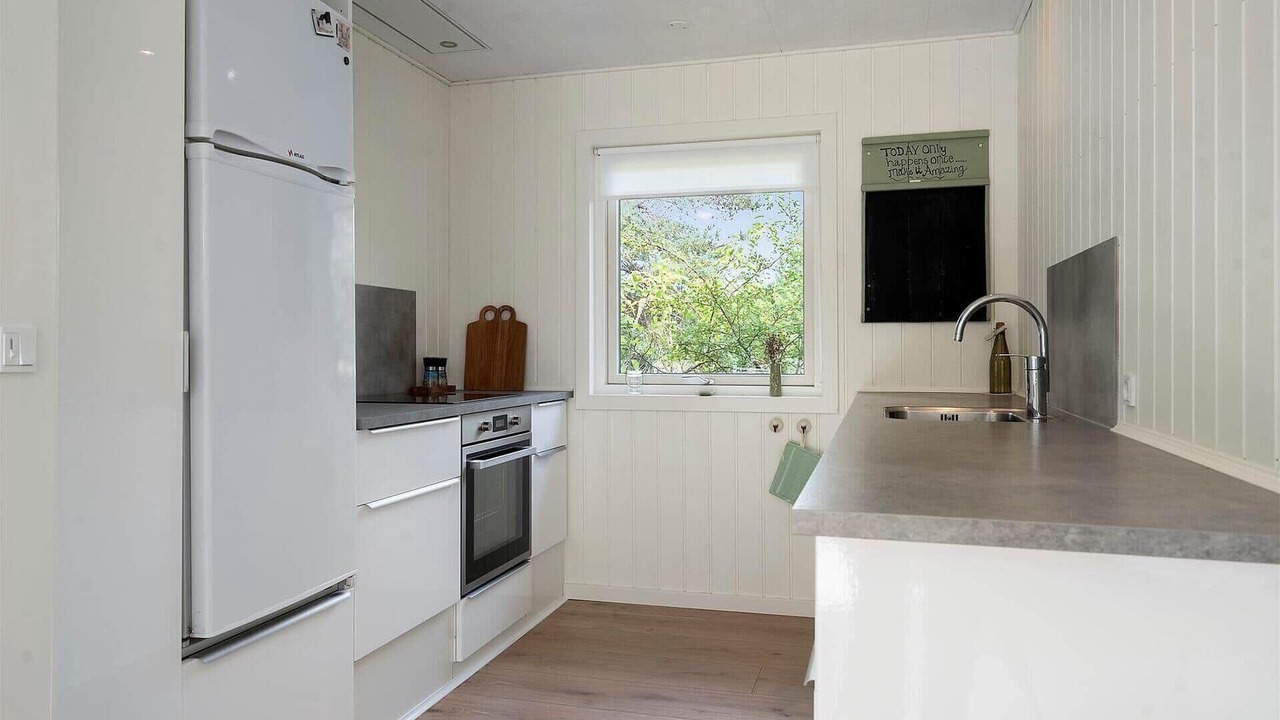 Photo of Kitchen in Stenbjerg