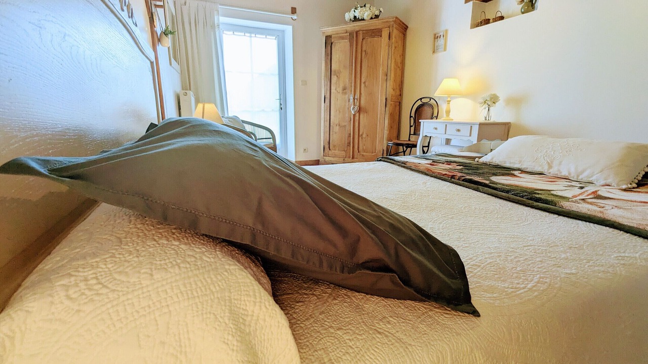 Photo of Bedroom in Faverolles