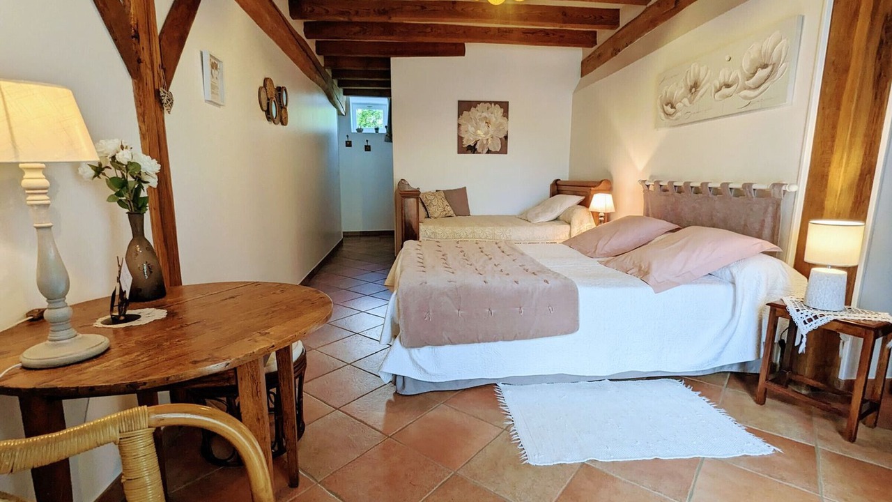 Photo of Bedroom in Faverolles