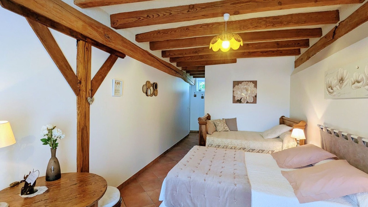 Photo of Bedroom in Faverolles