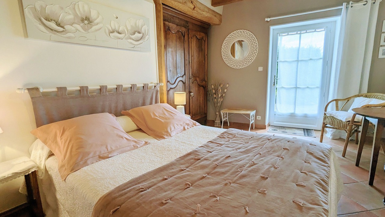 Photo of Bedroom in Faverolles
