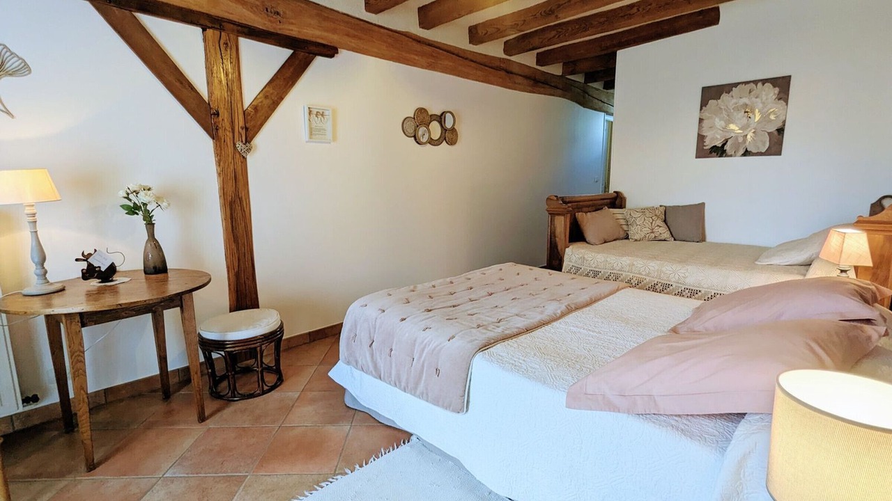 Photo of Bedroom in Faverolles