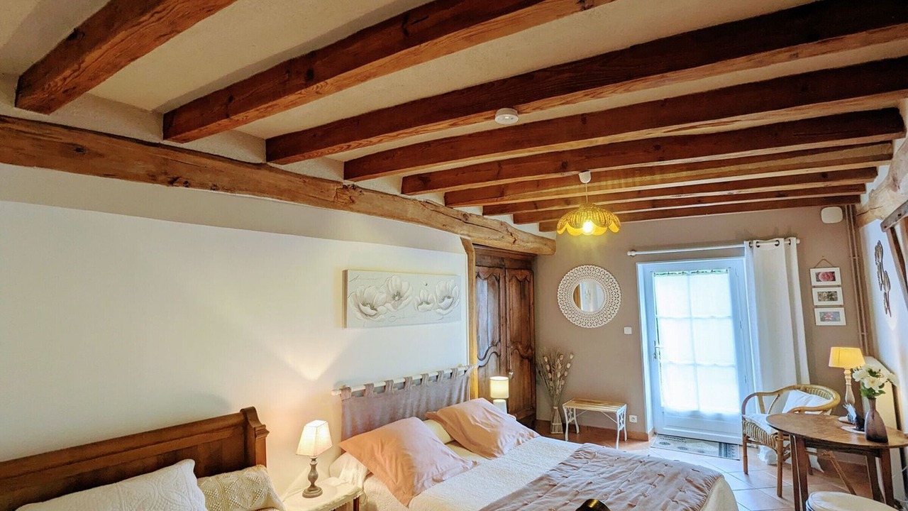 Photo of Bedroom in Faverolles