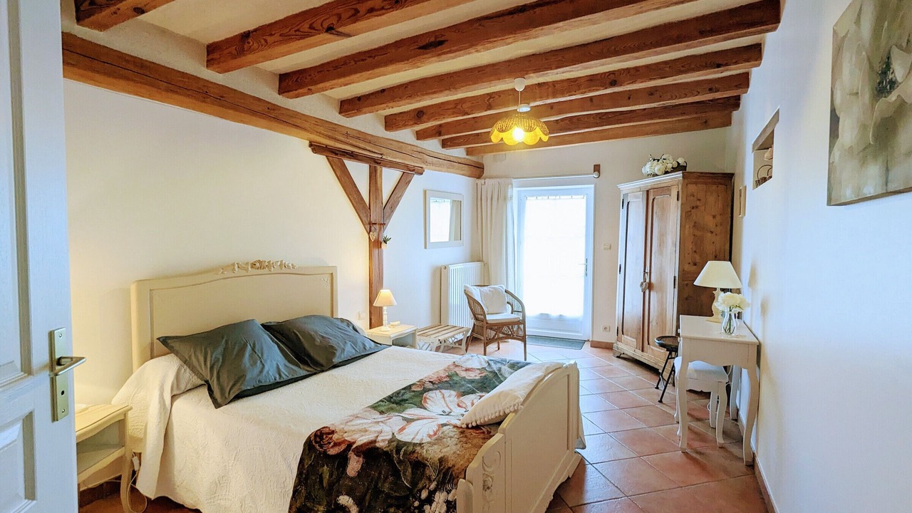 Photo of Bedroom in Faverolles
