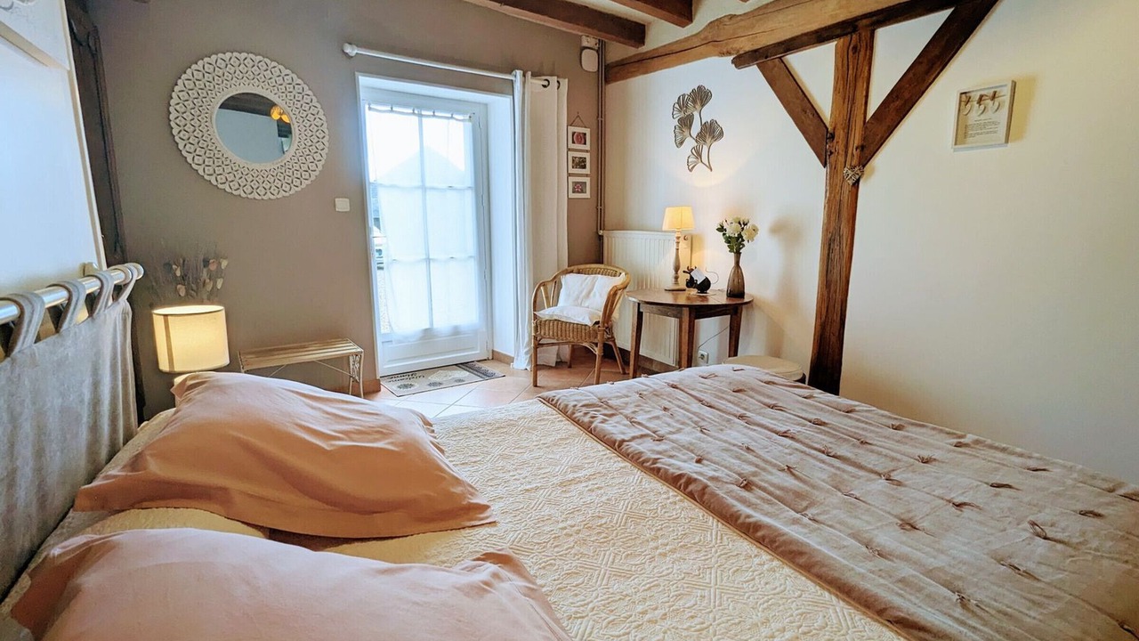 Photo of Bedroom in Faverolles
