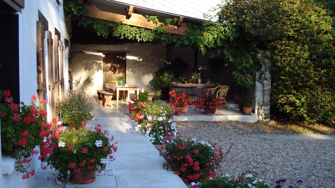 Photo of Patio Balcony in Faverolles