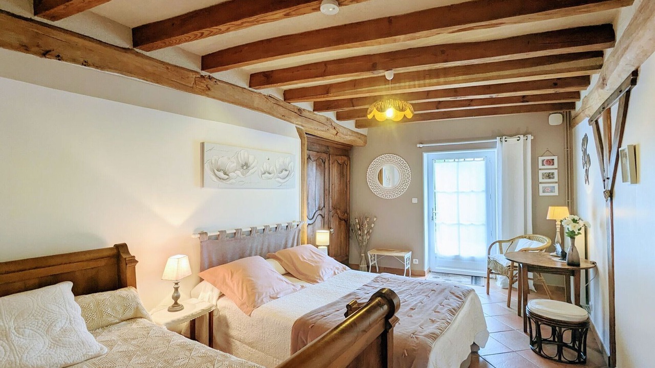 Photo of Bedroom in Faverolles