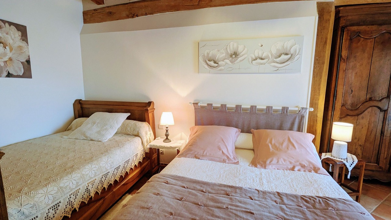 Photo of Bedroom in Faverolles