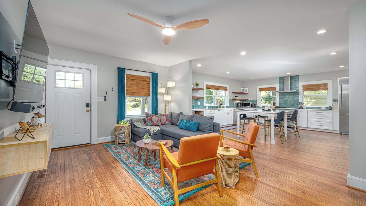 Photo of Livingroom in Durham