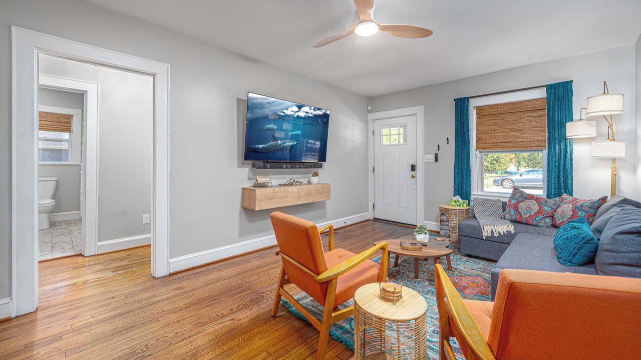 Photo of Livingroom in Durham
