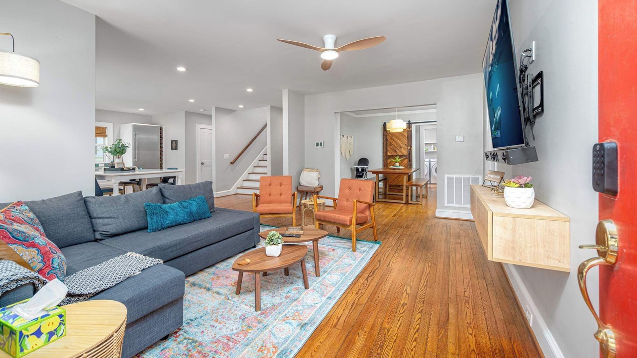 Photo of Livingroom in Durham
