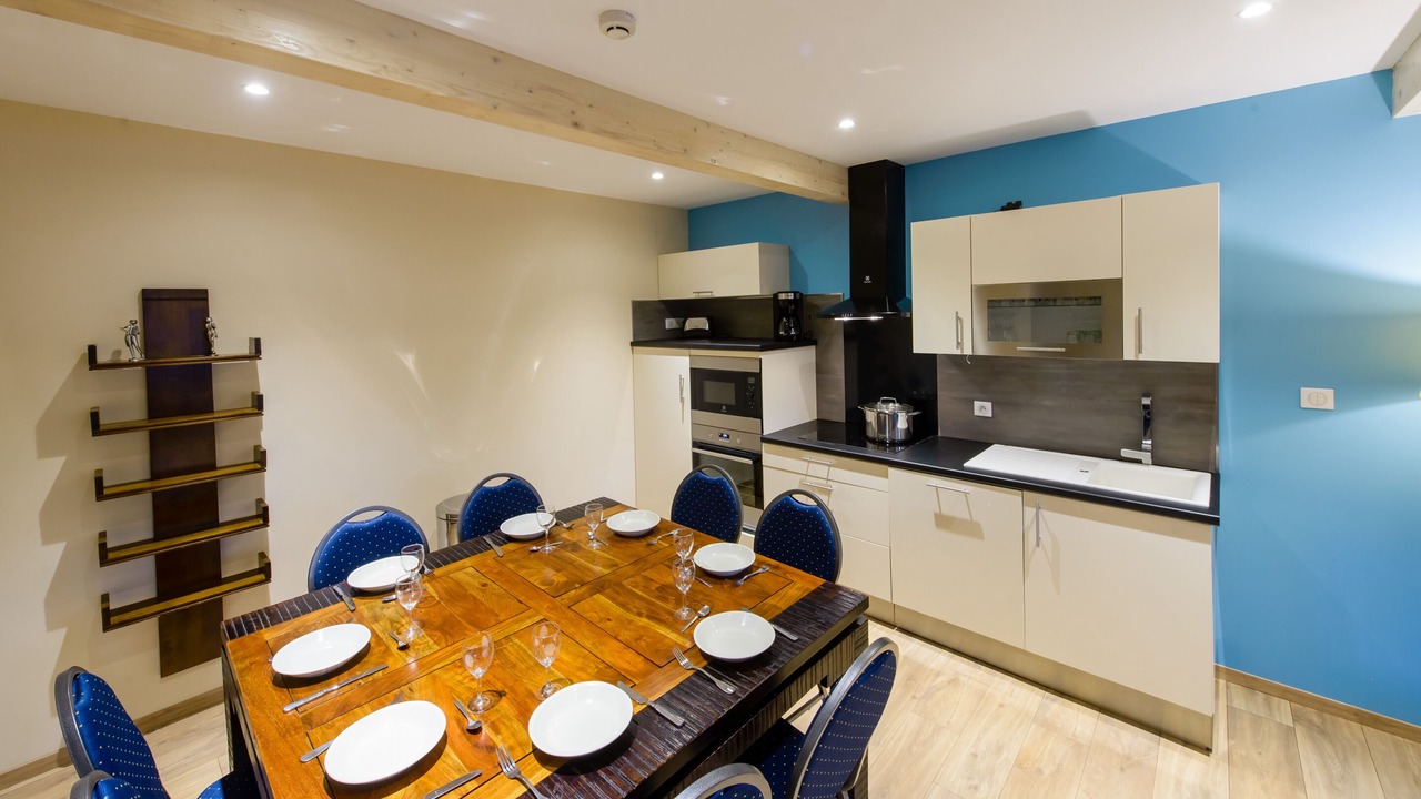 Photo of Kitchen in Fontaine-les-Vervins