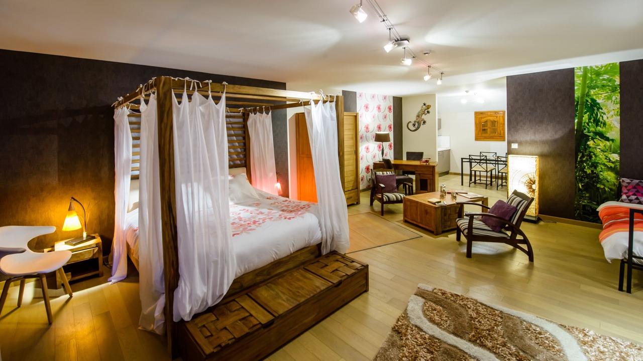 Photo of Bedroom in Fontaine-les-Vervins