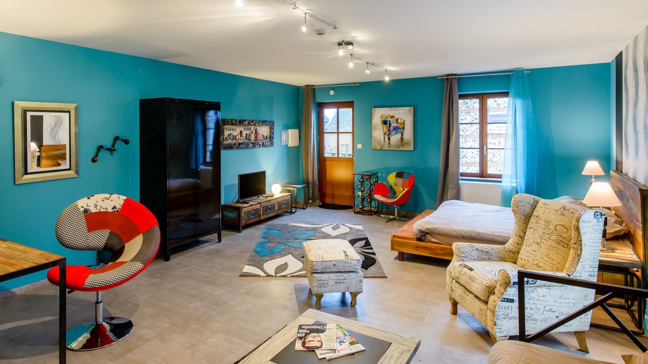 Photo of Bedroom in Fontaine-les-Vervins