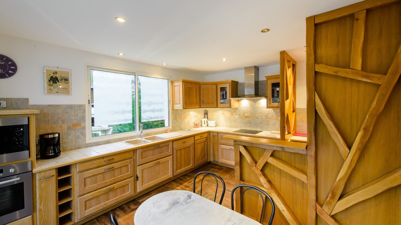 Photo of Kitchen in Fontaine-les-Vervins