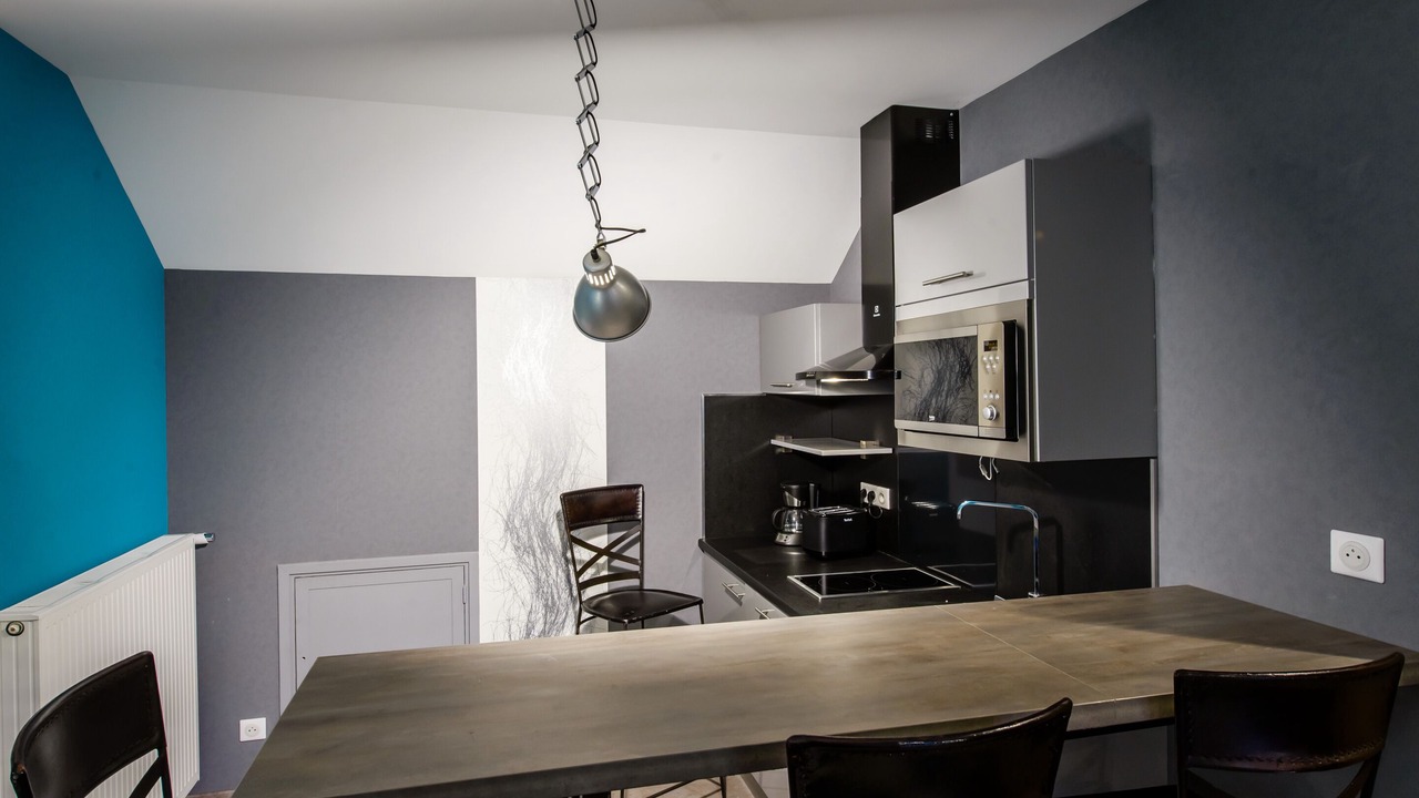 Photo of Kitchen in Fontaine-les-Vervins