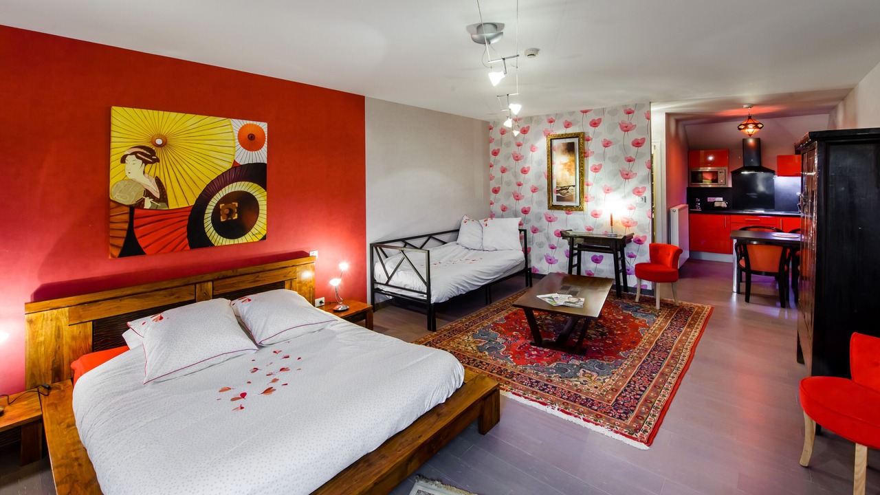 Photo of Bedroom in Fontaine-les-Vervins