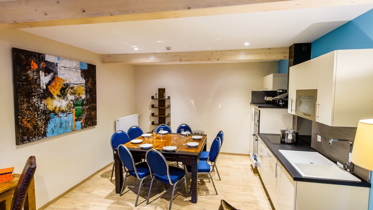 Photo of Kitchen in Fontaine-les-Vervins