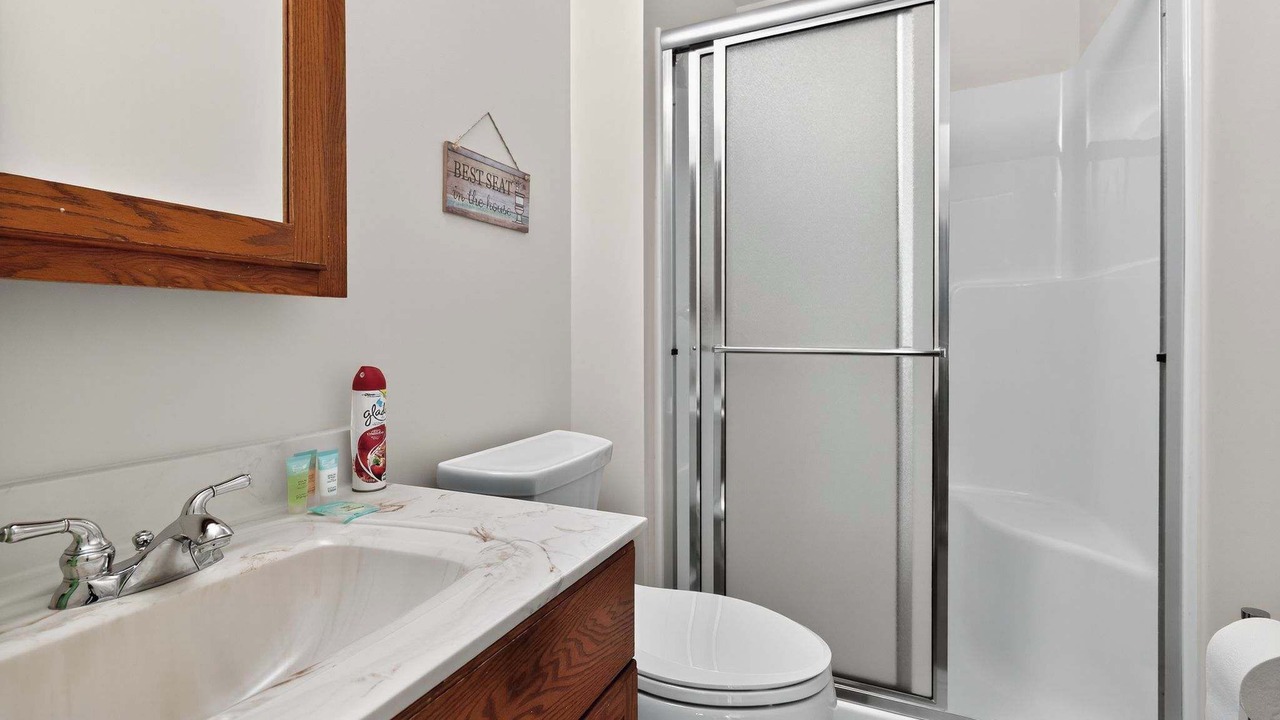 Photo of Bathroom in Grass Lake