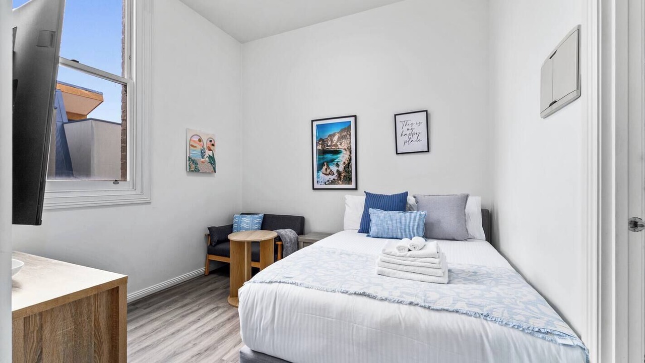 Photo of Bedroom in Brunswick West