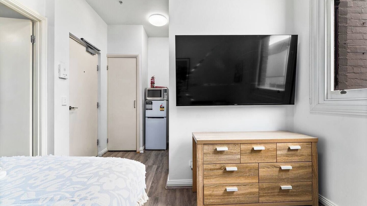 Photo of Bedroom in Brunswick West