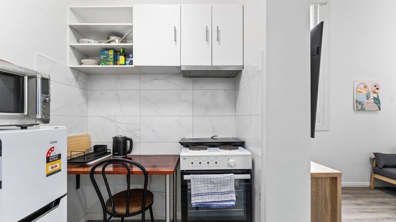 Photo of Kitchen in Brunswick West