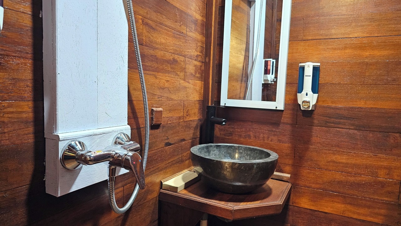 Photo of Bathroom in Raja Ampat