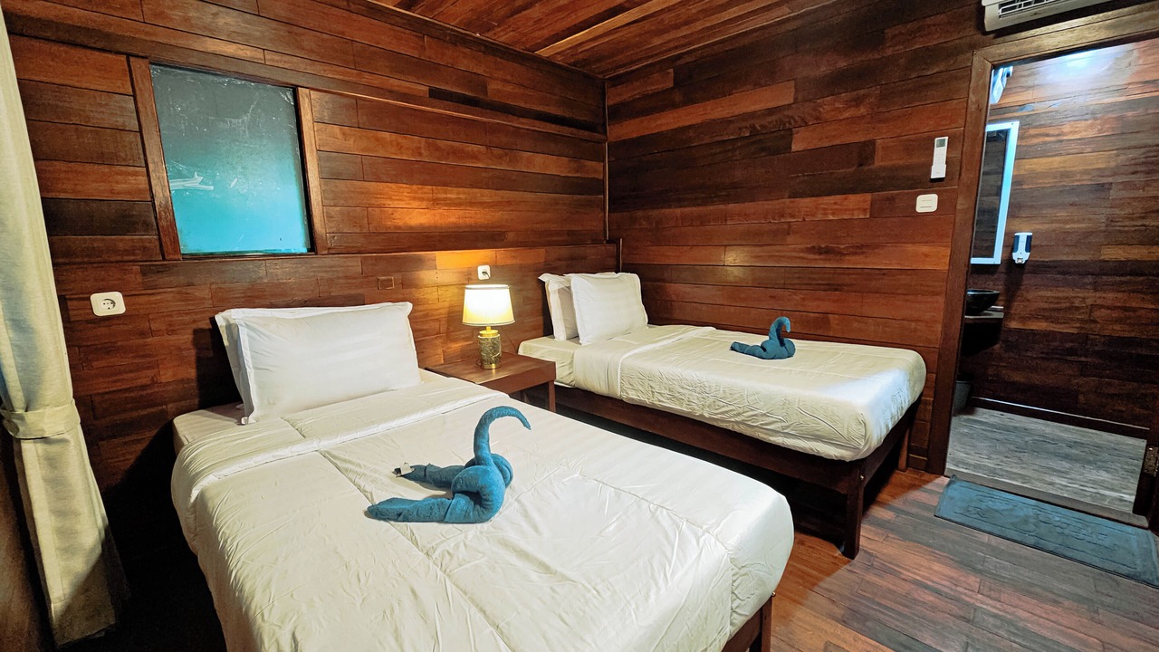 Photo of Bedroom in Raja Ampat