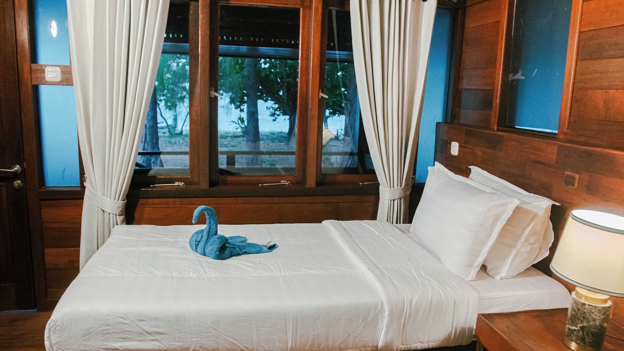 Photo of Bedroom in Raja Ampat