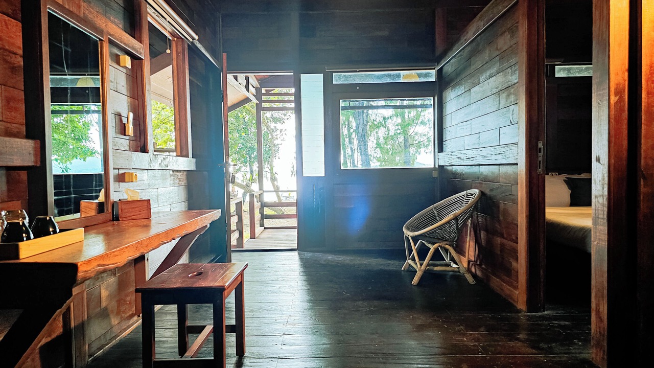 Photo of Livingroom in Raja Ampat