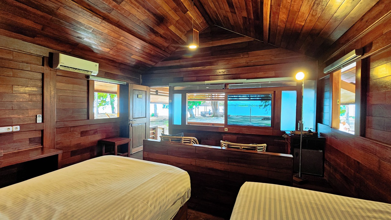 Photo of Bedroom in Raja Ampat